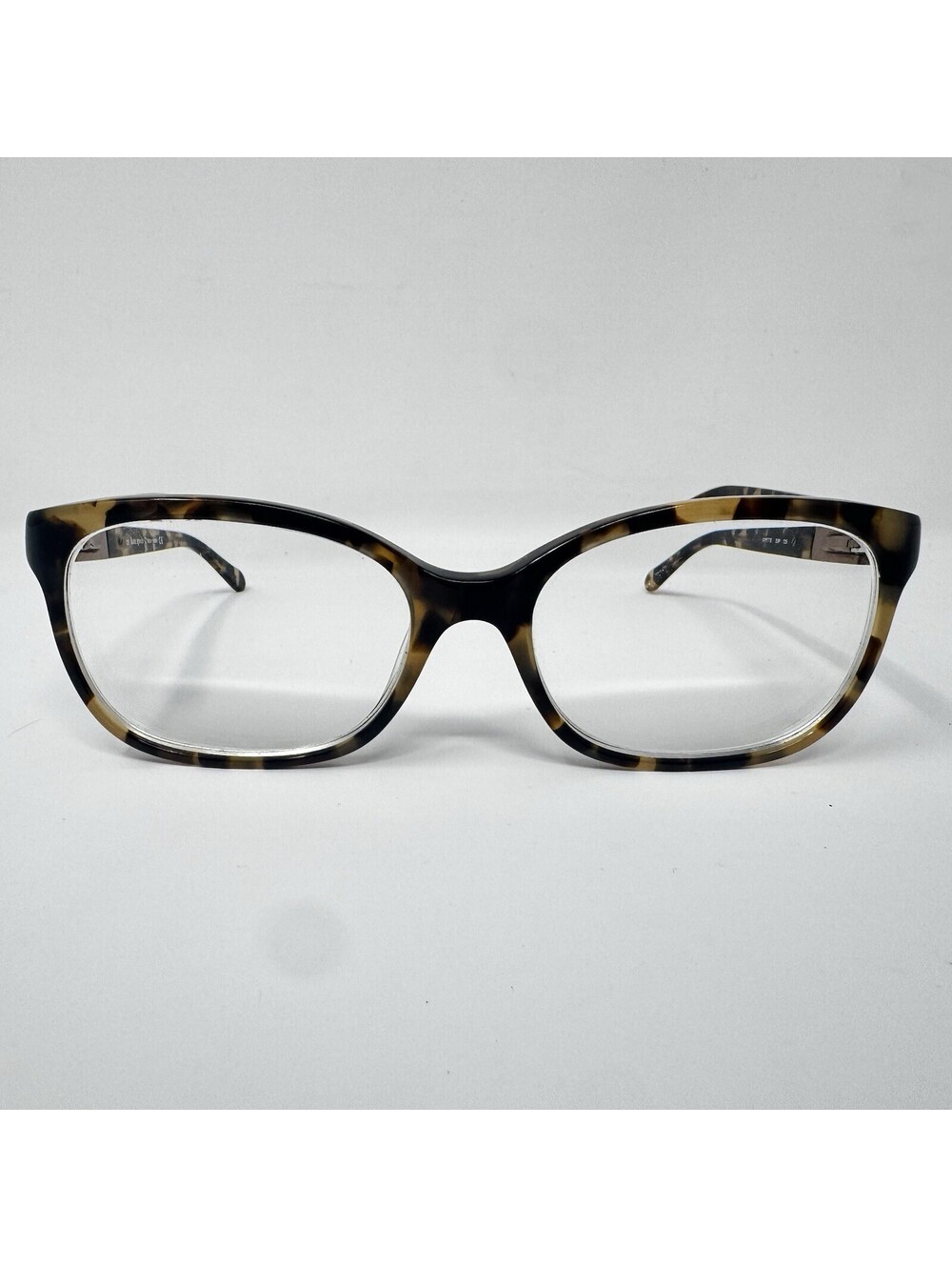Kate Spade Josette 0ESP Camel Tortoise Eyeglass Frames Only 52-17-135